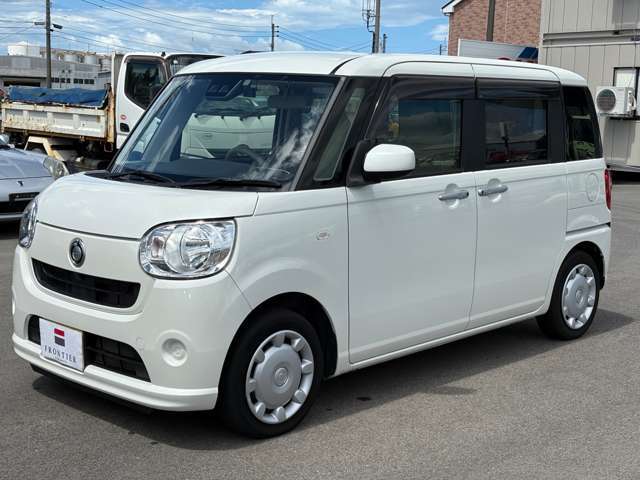 フロンティア熊本は九州運輸局長指定工場完備！車検から整備まで、安心してご利用いただけます。無料お見積も可能ですので、まずは一度当店までご相談下さい。