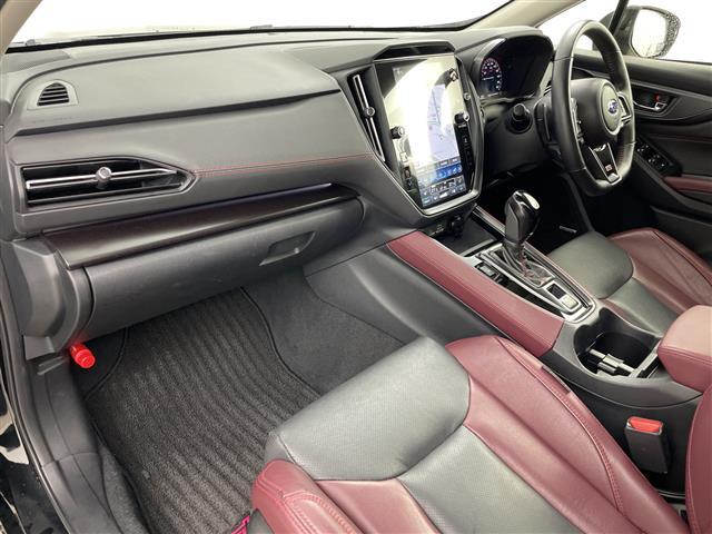 【インパネ全体】全方位で視界が広く、高い目線で運転もしやすいです！