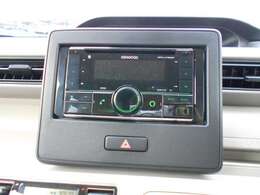 CD付き純正オーディオ