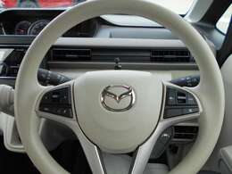 手に馴染むウレタンハンドル☆