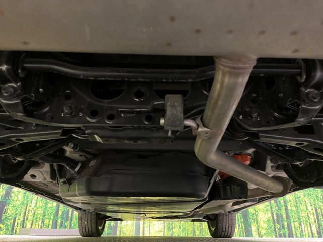 下回りがきれいなうちに、防錆加工の施工がオススメ。降雪地域はもちろん、沿岸部にお住いの方や、趣味でマリン・ウィンタースポーツをされる方にご好評いただいております。