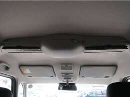 後席の空気を循環するリアサーキュレーター装備！！