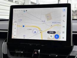 10.5インチナビ搭載！！