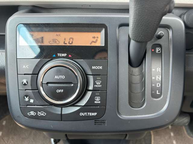 オートACで快適運転！