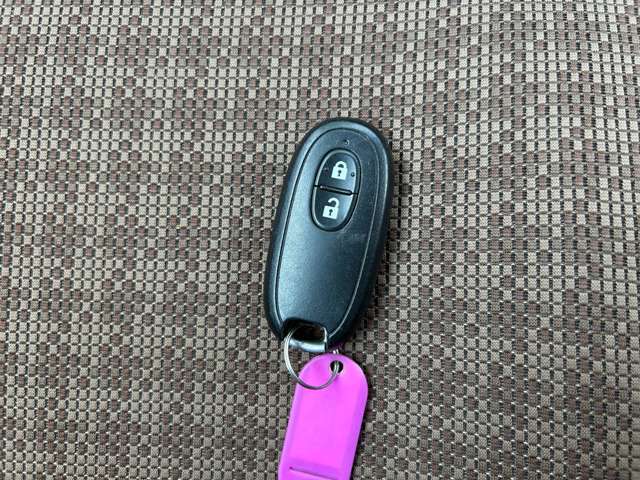 スマートキー！