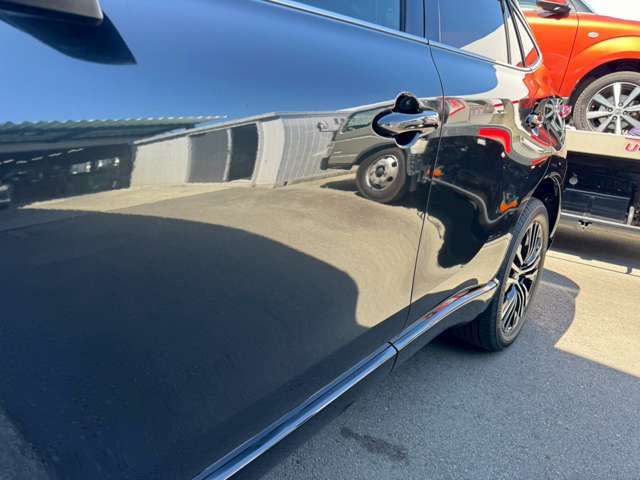 厳しいチェックをクリアした安心の鑑定済みの中古車です。