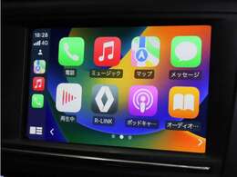 ■Apple CarPlay・Android Auto対応　■7インチタッチスクリーンパネル　■USB入力端子　■Bluetooth