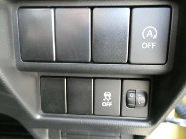 横滑り防止機能付きです。雪道で滑った時に『グッ』と踏ん張ってくれます！