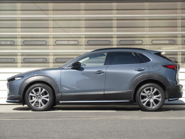 マツダデザイン「魂動ソウルオブモーション」は次のフェイズへ！さらに鋭さを増したフロント周り、『面』で表現したサイドビュー、ワイドでダイナミックなリアビューと、世界的にも好評なデザインが魅力です！