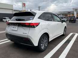 R3年式　ノート　X　ピュアホワイトパールのお車が入荷しました☆