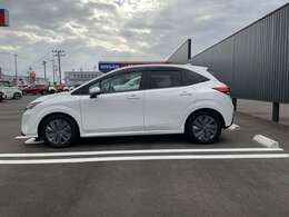 人気の日産のコンパクトカー☆