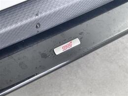 【STIフロントスポイラー】