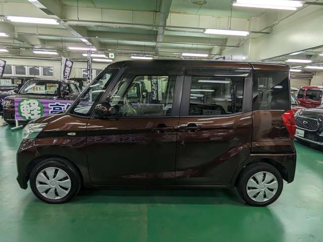 当店の販売するのお車の価格帯は49.8から59.8万円を中心に取り揃えております。