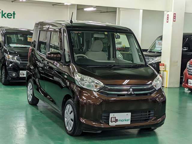 いいものをできるだけ安く、そしてたくさんの方に乗っていただこうと思い販売しております。