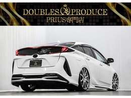 ◆プリウスカスタムコンプリートカー専門店◆フリーダイヤル0078-6002-234362◆LINE　ID→＠ss.jp◆HP→www.doubles-produce.co.jp◆プリウス在庫50台以上！！