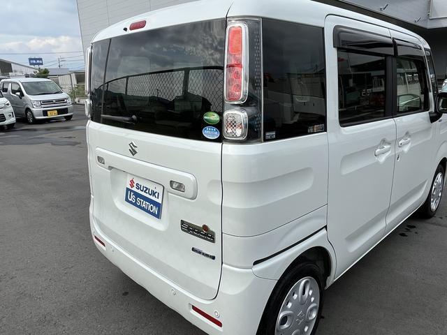 アイドリングストップ機能搭載☆