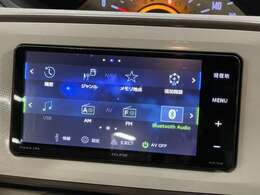 純正ナビ、社外ナビなども取り付け可能です！大きなサイズのナビを付けたい方はお気軽にお尋ねください！！