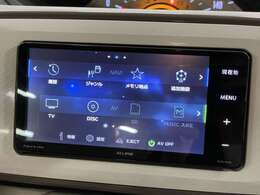 純正ナビ、社外ナビなども取り付け可能です！大きなサイズのナビを付けたい方はお気軽にお尋ねください！！