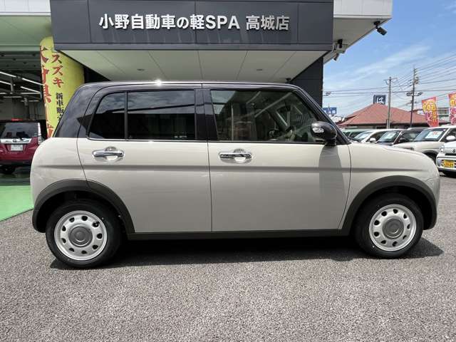 ◇軽スパは車検から整備、板金塗装と全ての工程を自社で行えます！車販だけでなくアフターフォローも当社にお任せください！低金利のローンもご用意してますのでお気軽にお問い合わせ下さい◇