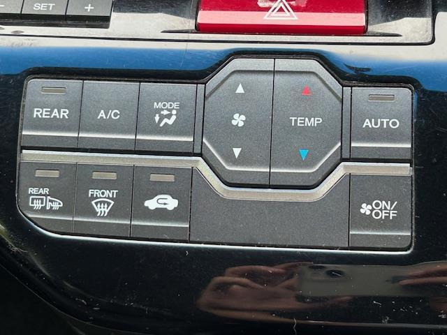 【エアコン関係】車内温度を感知して自動で温度調整をしてくれるのでいつでも快適な車内空間を創り上げます！