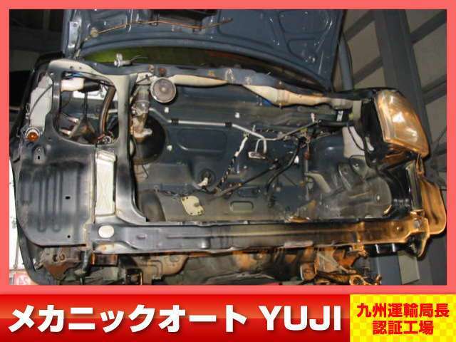 【エンジン載せ替え格安ご提供】エンジントラブル等でお困りの場合お気軽にご相談下さい。実績多数です。