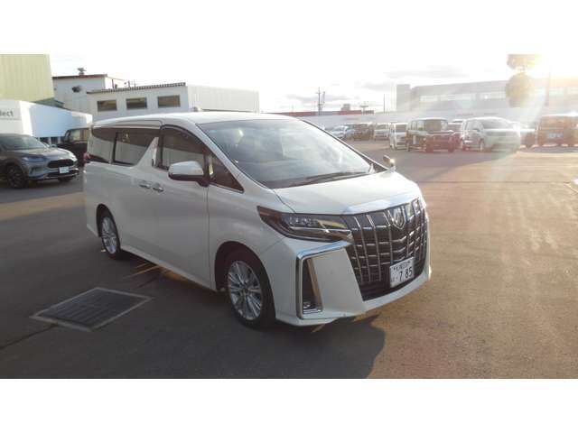 ■当社は、函館・苫小牧・室蘭地区で展開していおります！中古車販売だけでなく、新車販売・整備など幅広くカーライフをサポートさせて頂ければ幸いです