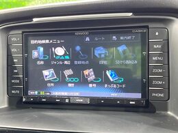 【ナビゲーション】使いやすいナビで目的地までしっかり案内してくれます。各種オーディオ再生機能も充実しており、お車の運転がさらに楽しくなります！！
