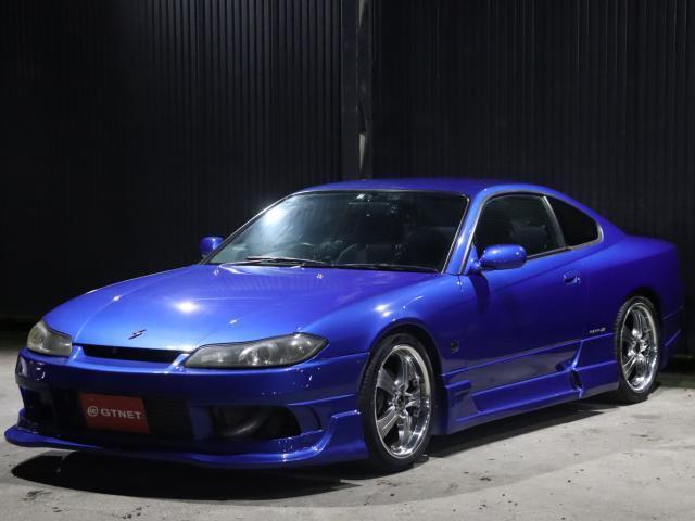 日産 シルビア 2.0 スペックR 2001年 22.0万キロ (神奈川県
