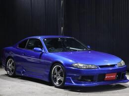 ORIGINスポイラー(F/S/R)装着になります。