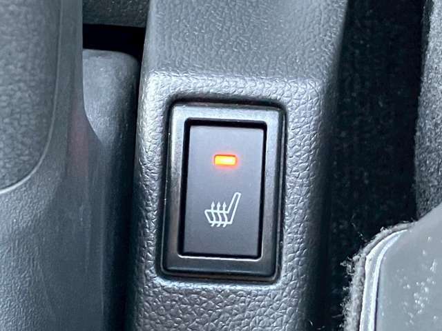 シートヒーター