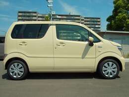 右側面です☆是非とも実際にお車を見に来て下さい☆