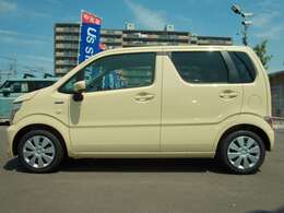 左側面です☆アナタの一台をお探しするお手伝いを☆