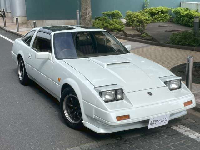 日産 フェアレディZ 2.0 200ZR-II 2by2 Tバールーフ 1986年 14.1