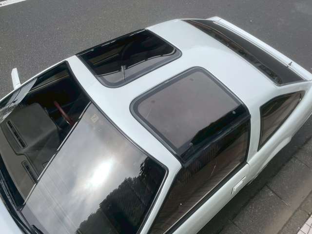 日産 フェアレディZ 2.0 200ZR-II 2by2 Tバールーフ 1986年 14.1