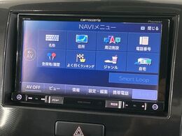 【ナビゲーション】使いやすいナビで目的地までしっかり案内してくれます。各種オーディオ再生機能も充実しており、お車の運転がさらに楽しくなります！！
