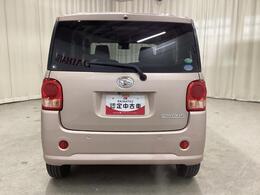 後ろからの画像です