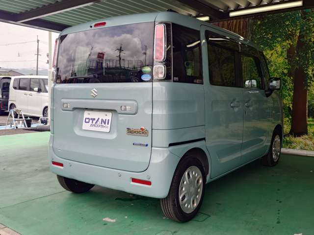 ■全車両保証付き■　当社では届出済未使用車でも新車と同様の保証をつけて販売しております。また各店舗に最新の整備工場とプロメカニックが常駐しておりますのでアフターメンテナンスもお任せください！