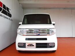 迫力のフロントマスクは上級モデルのクールターボホンダセンシング！