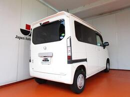 後ろ姿もとってもスタイリッシュ！