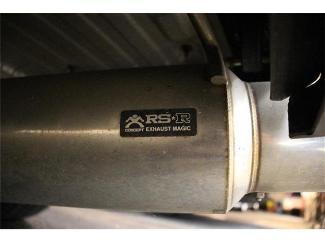 RS-Rマフラー装着済み！男らしい音が出ます！