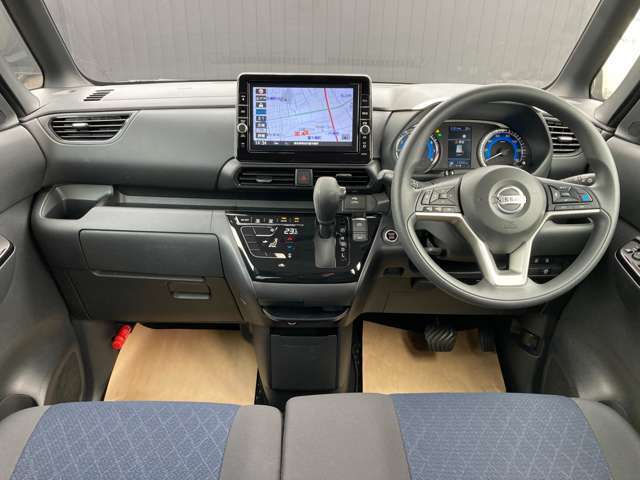 先進の安全装置が走りをアシストします。いつでも快適なドライブが楽しめます。