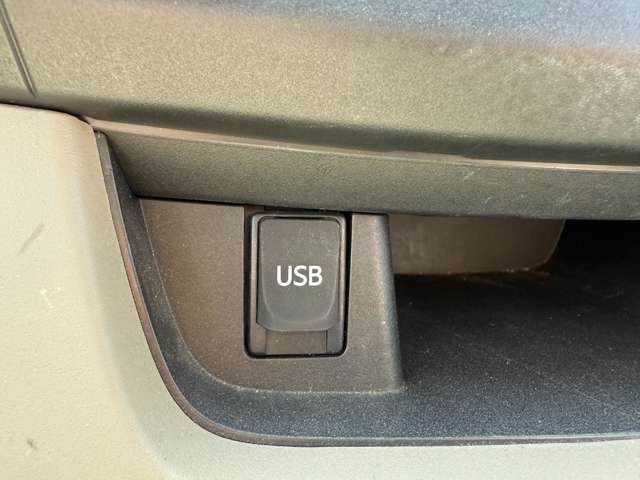USB入力