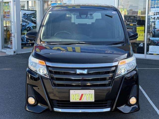 ☆快適装備の【オートクルーズコントロール】搭載車輌　長距離ドライブの必需品☆燃費を改善しハンドル操作のみで高速巡航が可能な装備です☆