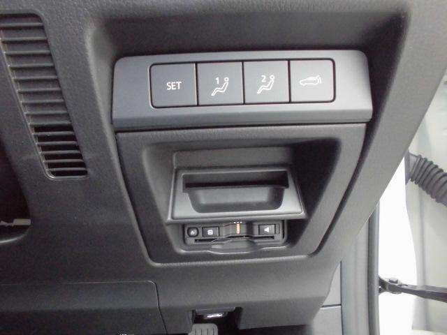 ETC車載器搭載です。