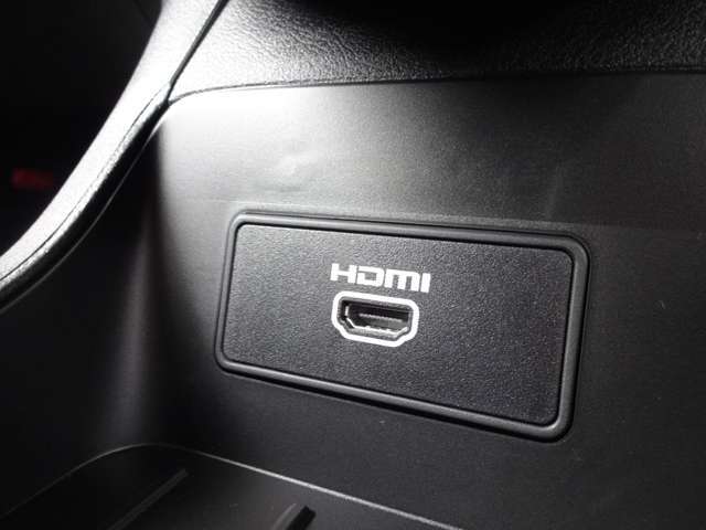 HDMI端子