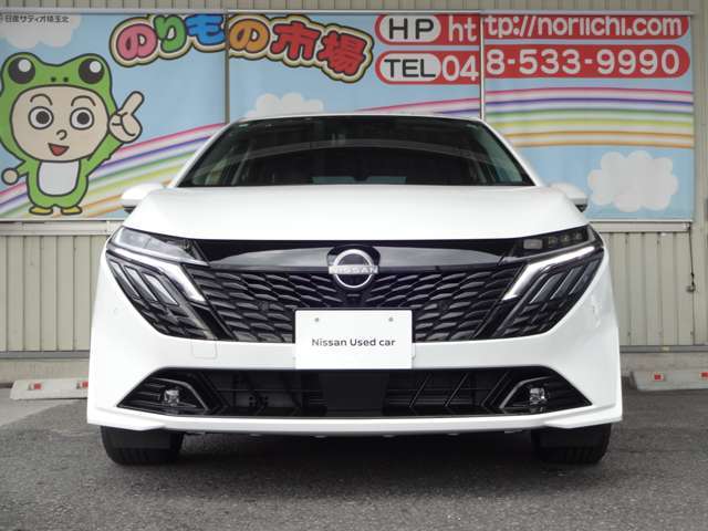保証はディーラーだから安心の日産ワイド保証。1年間の保証になり、走行距離は無制限です！保証期間内なら最寄の日産ディーラーにて受けられますので、安心してご購入の検討をお願いいたします。