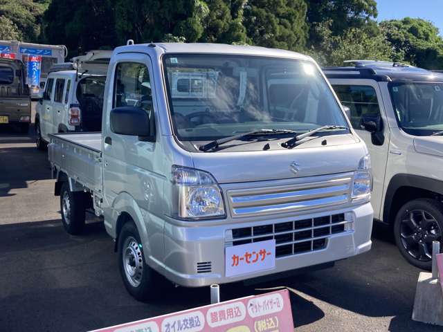 当店はスズキディーラーです！新車、中古車販売、車検整備、お任せ下さい！！