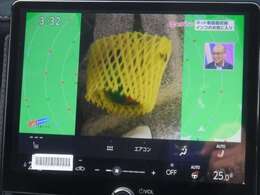 フルセグTVが視聴できます♪