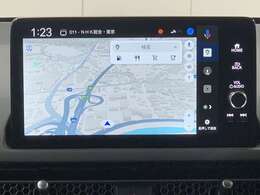 ホンダ純正ナビ付き！独自のインターナビ搭載により、リアルタイムの交通渋滞情報だけでなく、お出掛け先の天気や様々な情報も取得できドライブをよりお愉しみ頂けます！♪