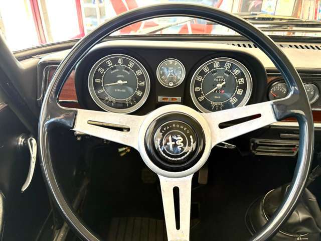 アルファ ロメオ ジュリア ジュリア・スーパー 1965年 不明